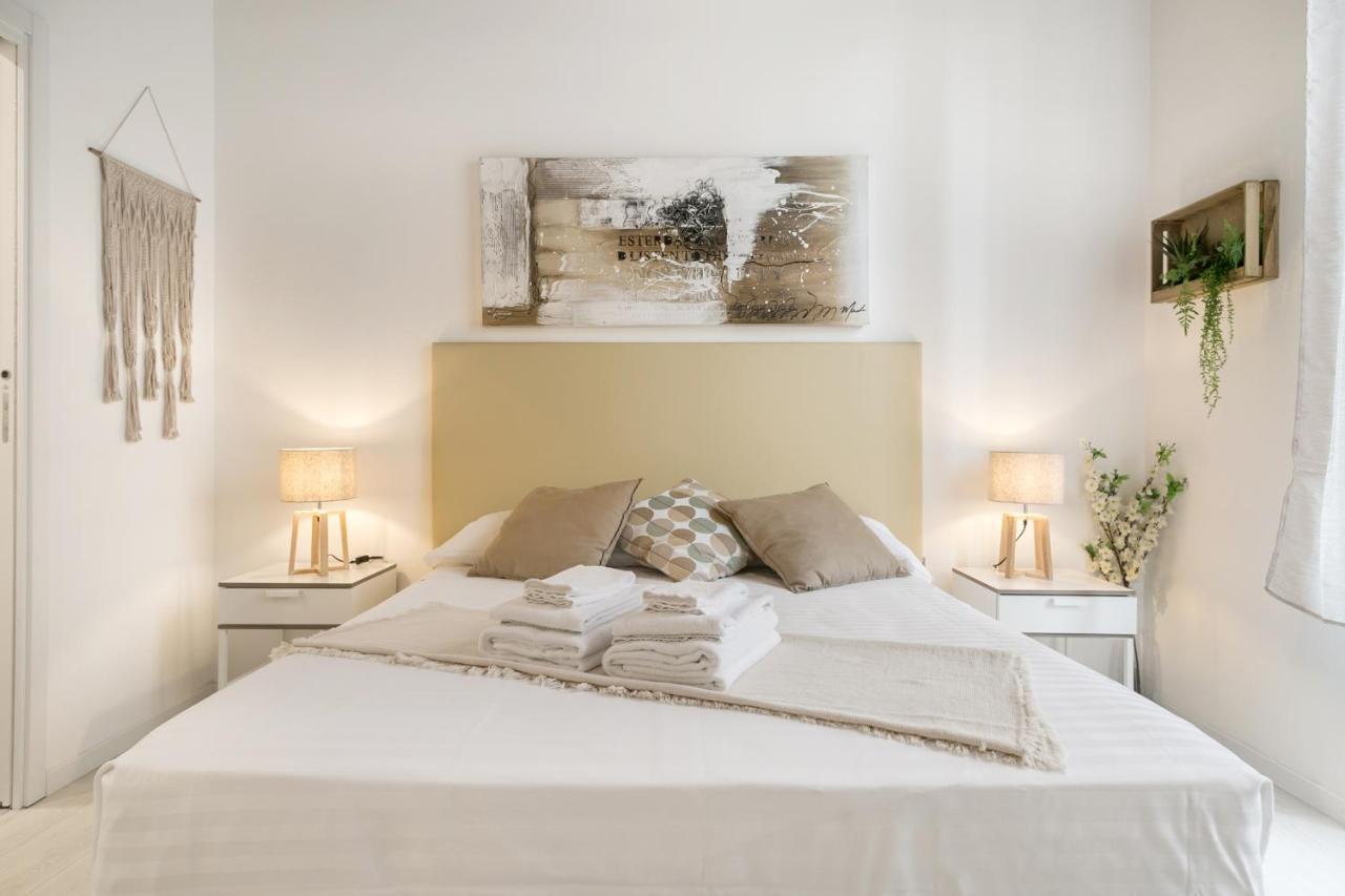 White Ostilia Apartamento