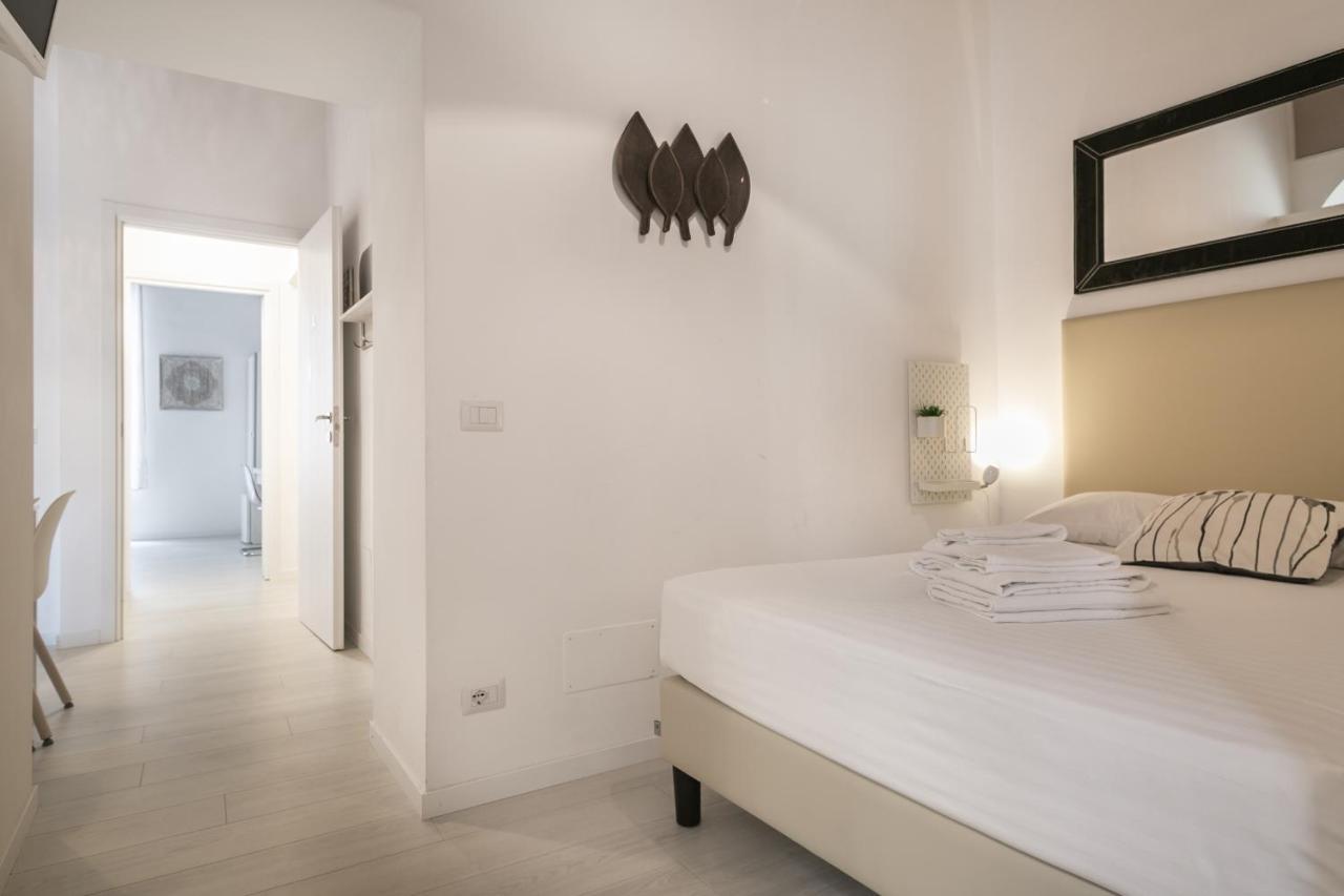 White Ostilia Apartamento Roma