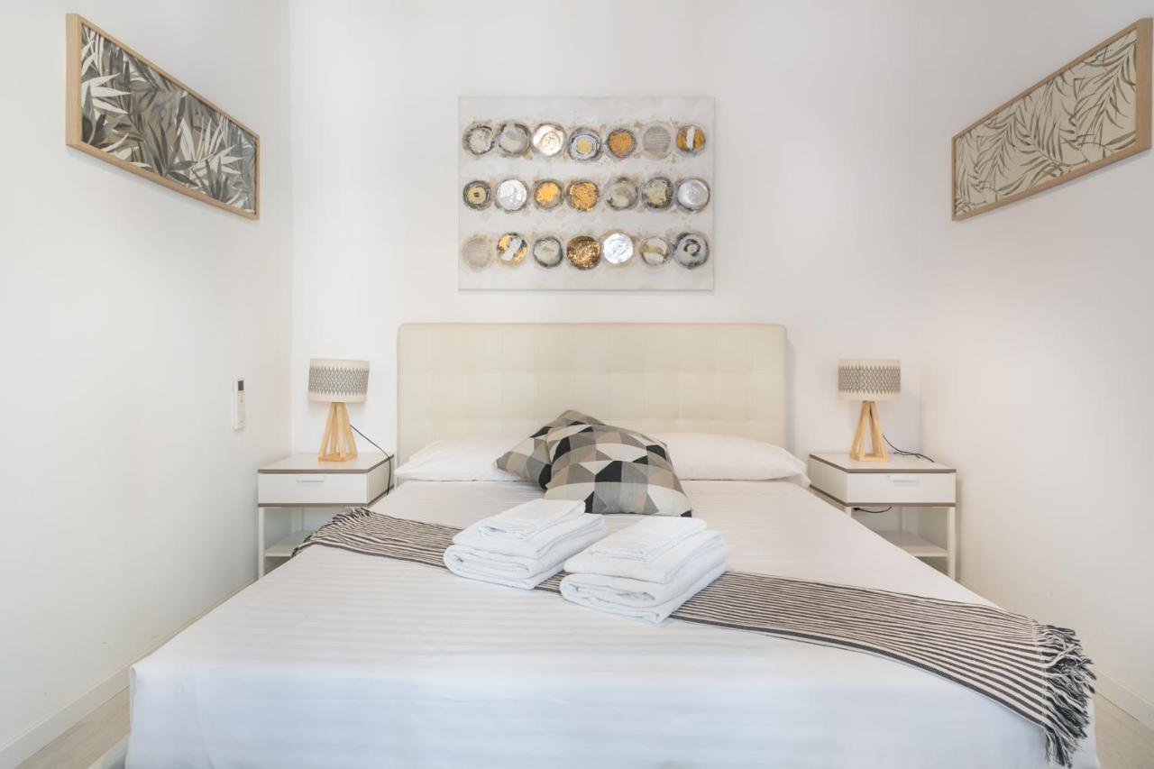 Apartamento White Ostilia *