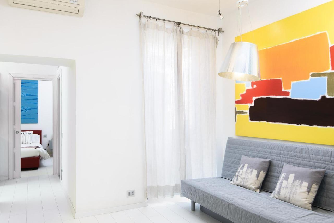 White Ostilia Apartamento *