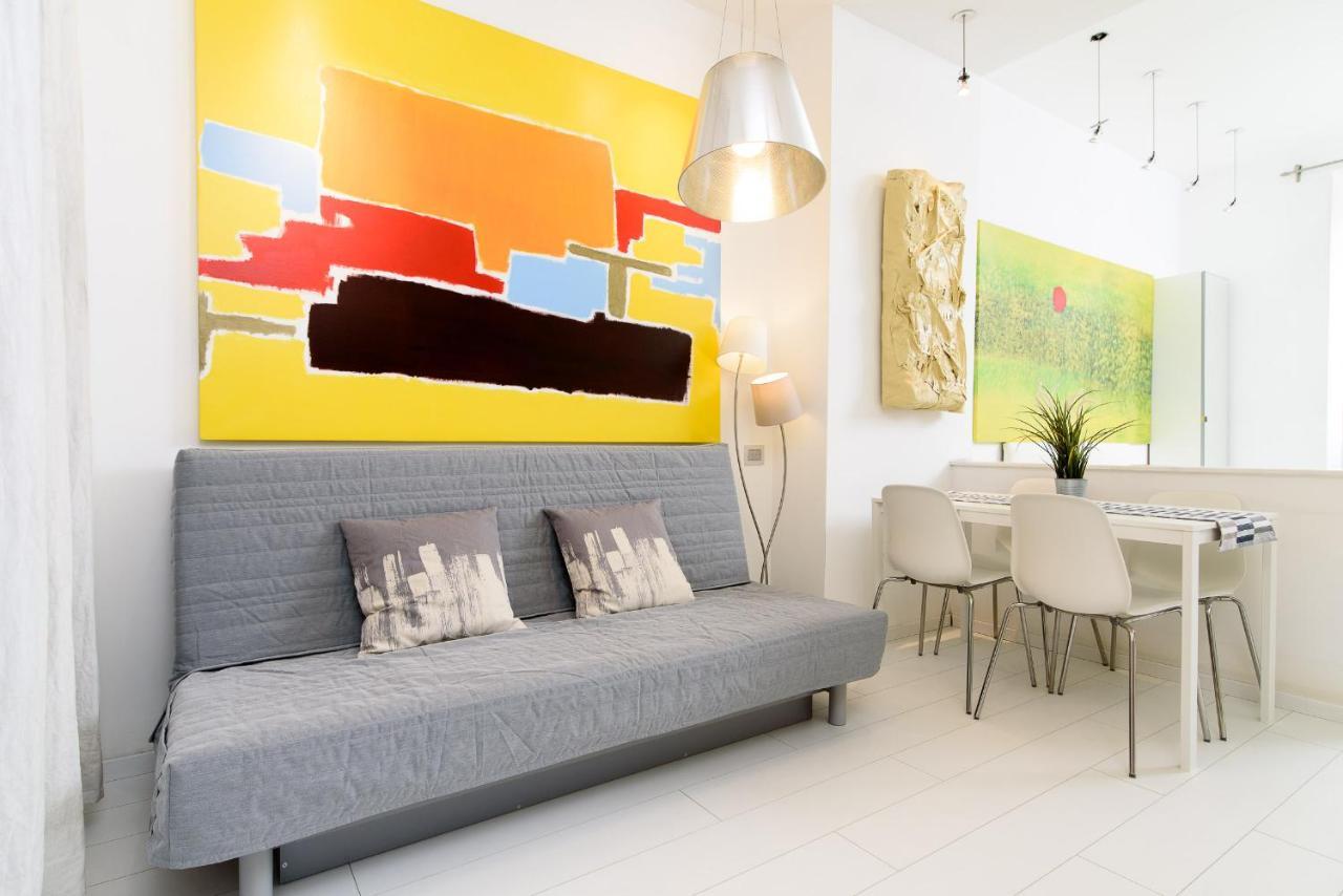 White Ostilia Apartamento Roma