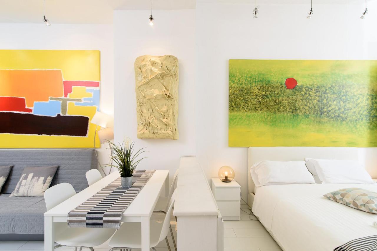 White Ostilia Apartamento