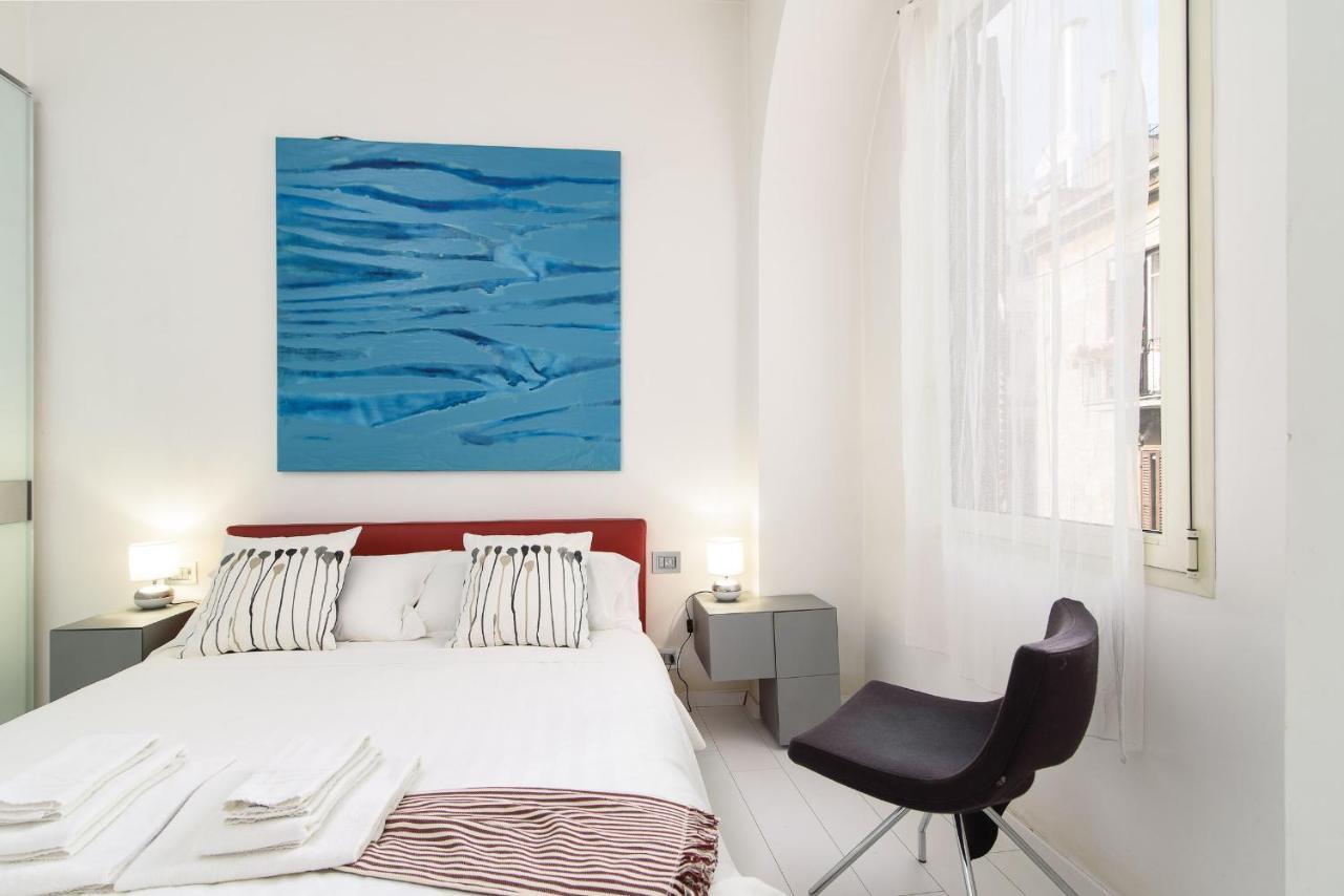White Ostilia Apartamento Roma