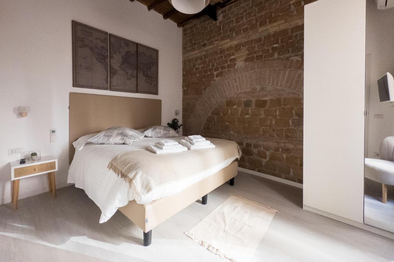 White Ostilia Apartamento