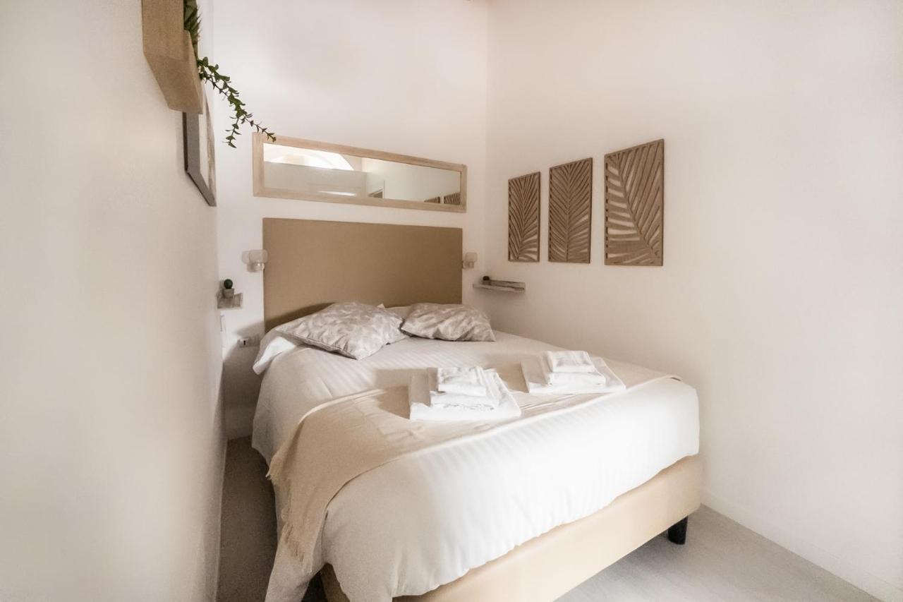 White Ostilia Apartamento