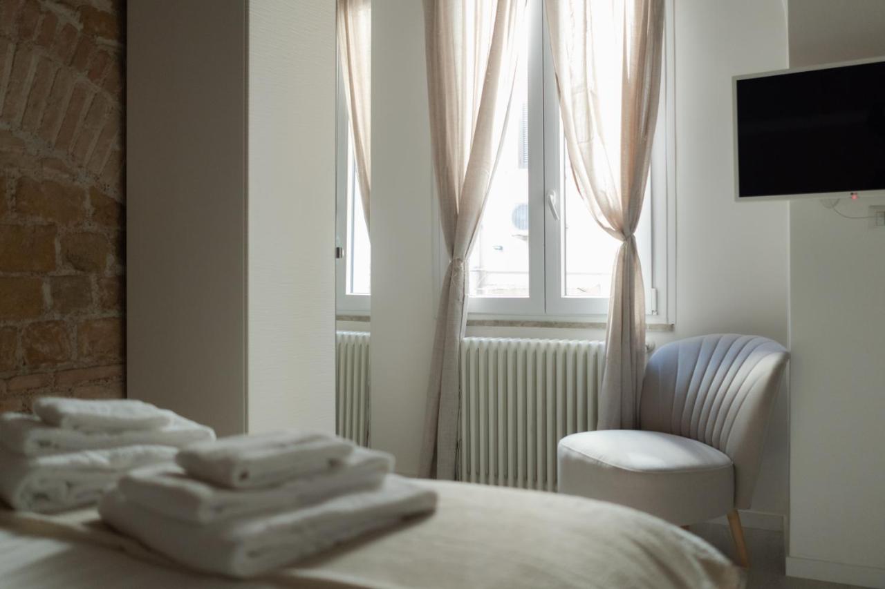 White Ostilia Apartamento