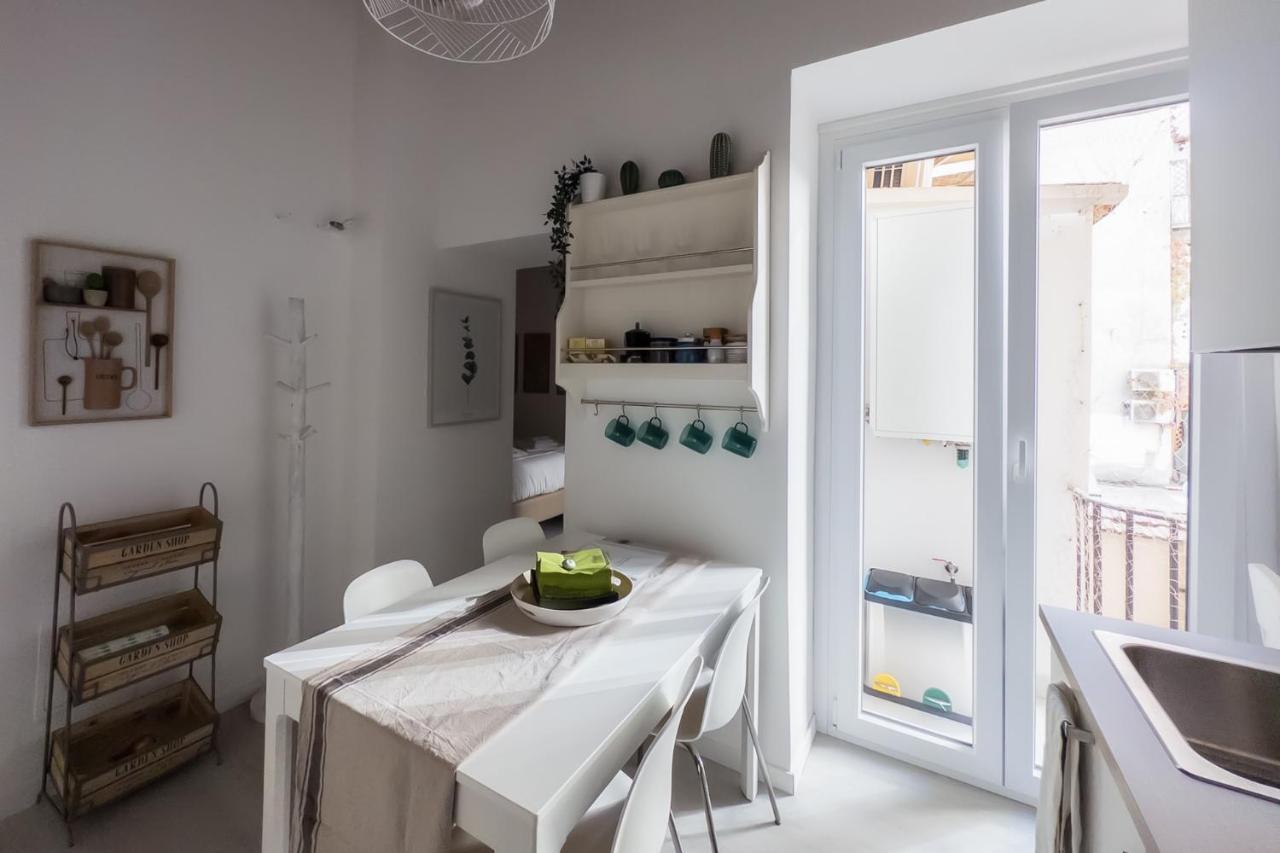 White Ostilia Apartamento Roma