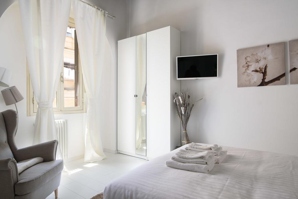 White Ostilia Apartamento *