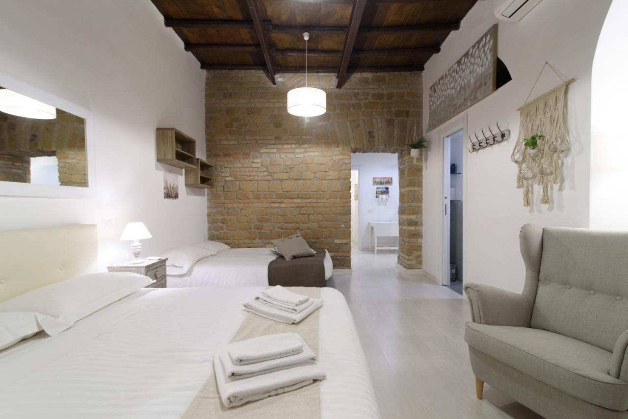 White Ostilia Apartamento