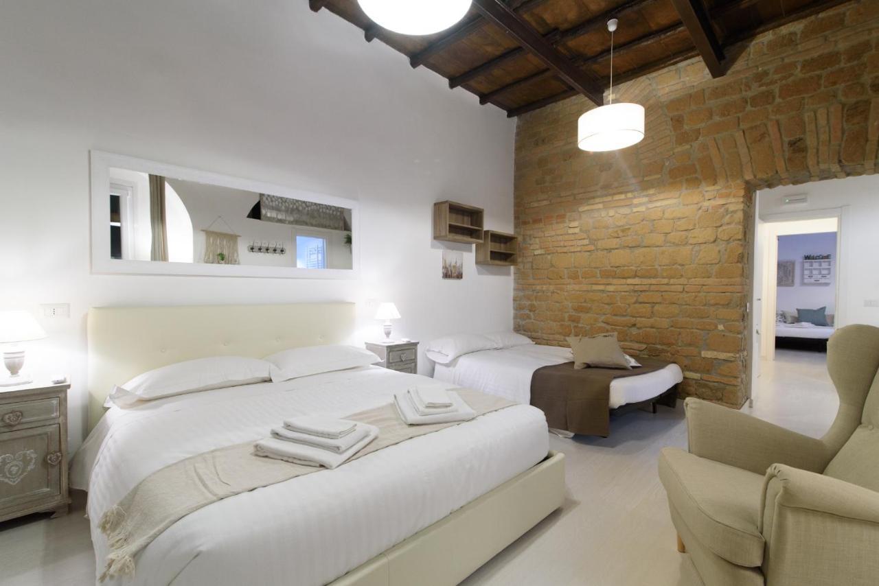 Apartamento White Ostilia *