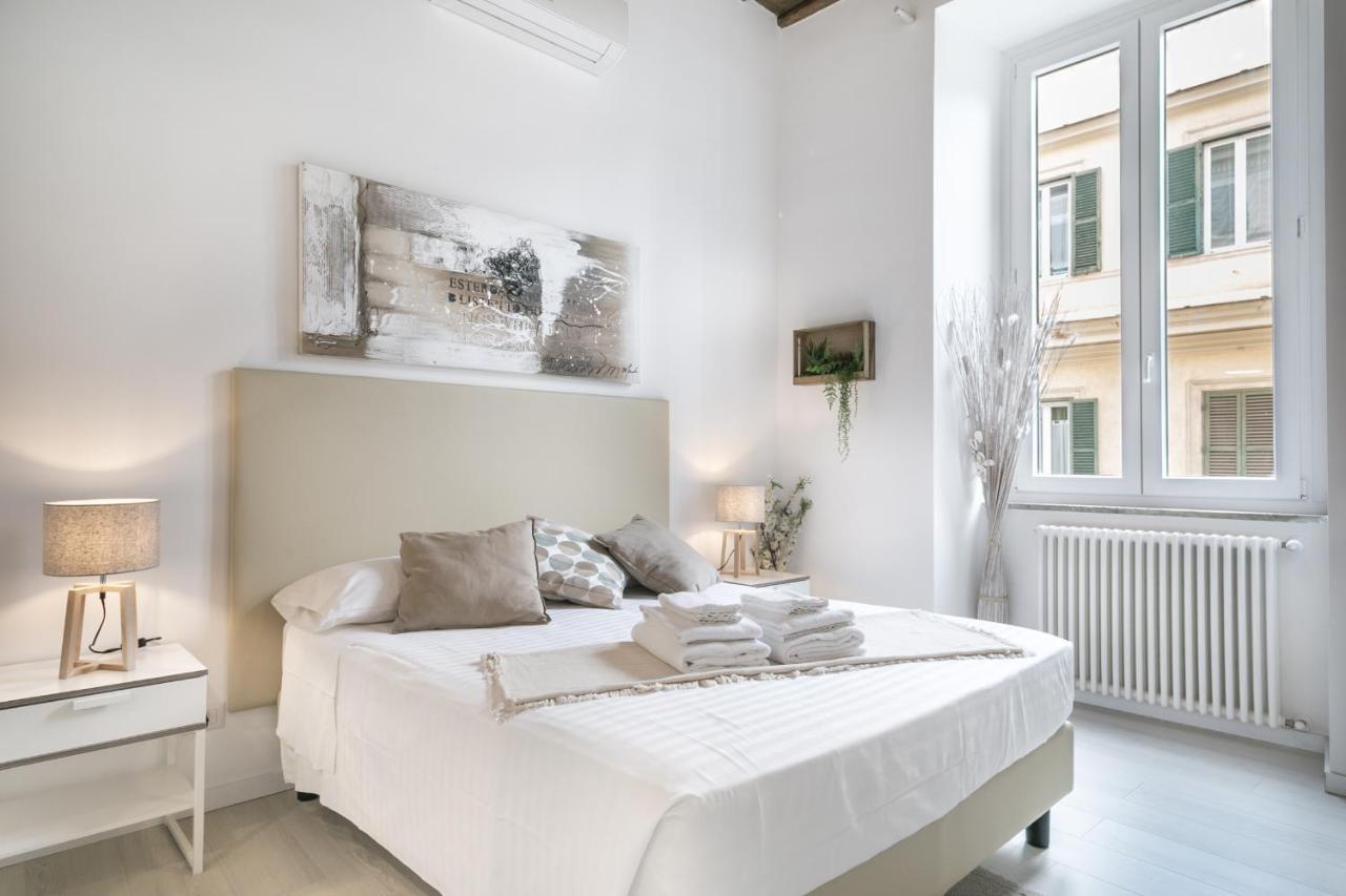 Appartamento White Ostilia Roma