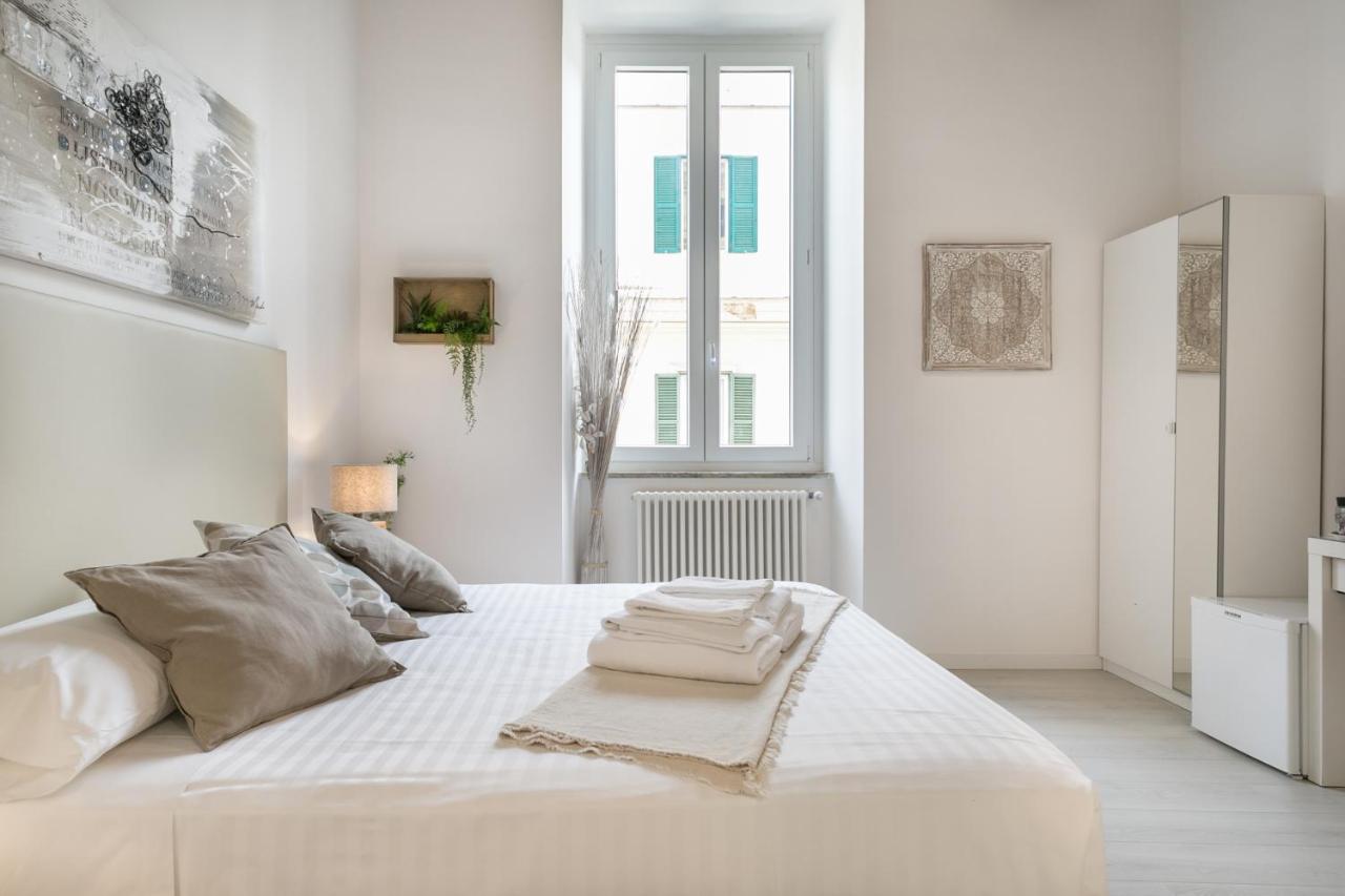 Appartamento White Ostilia