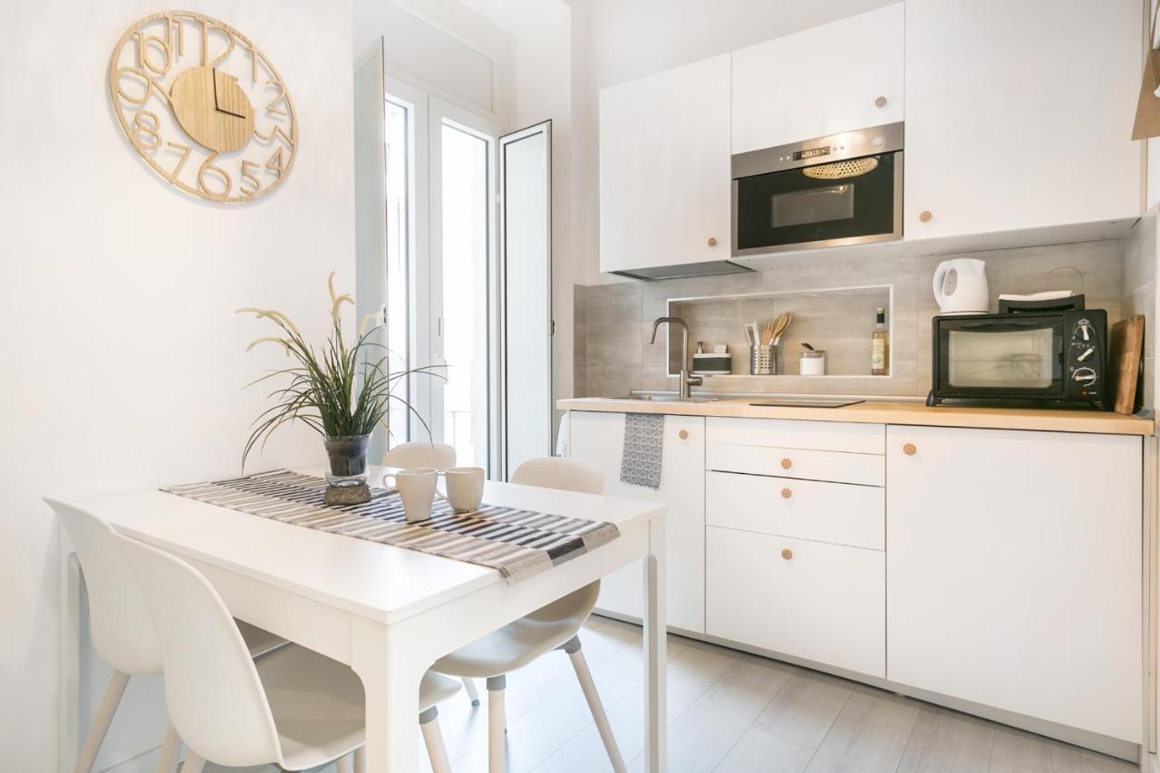 Appartamento White Ostilia