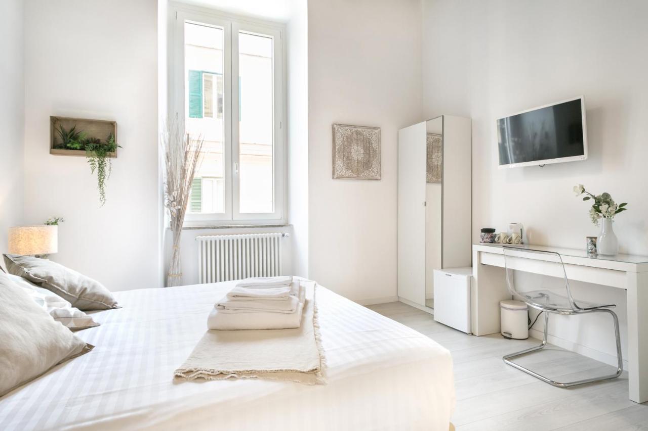 Appartamento White Ostilia