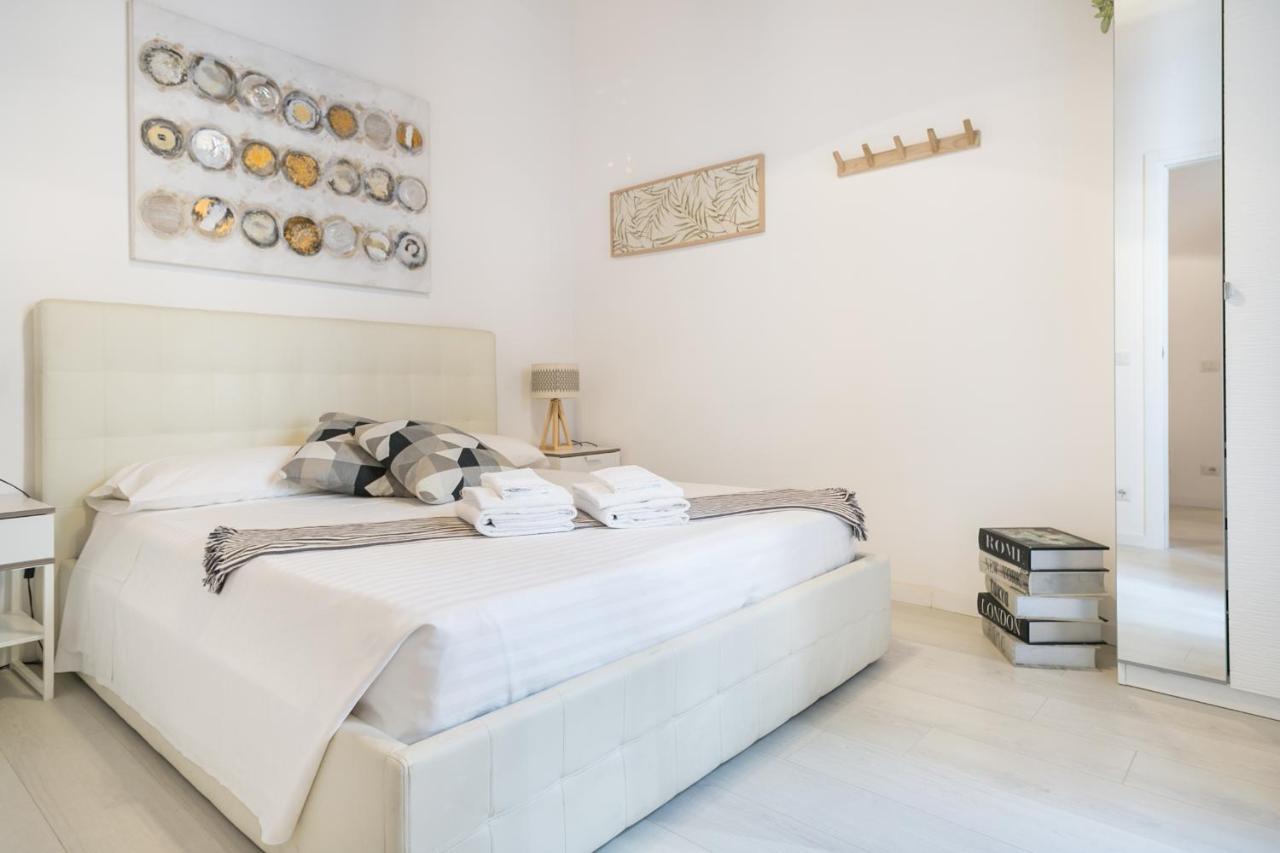 Appartamento White Ostilia Roma