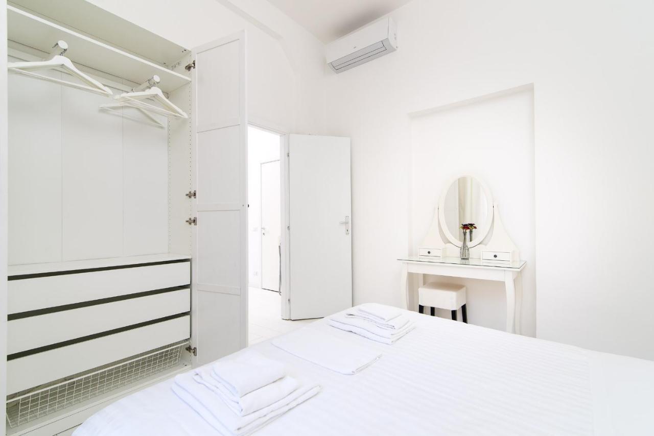 Appartamento White Ostilia *