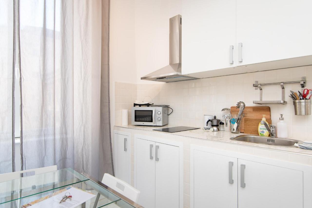 Appartamento White Ostilia