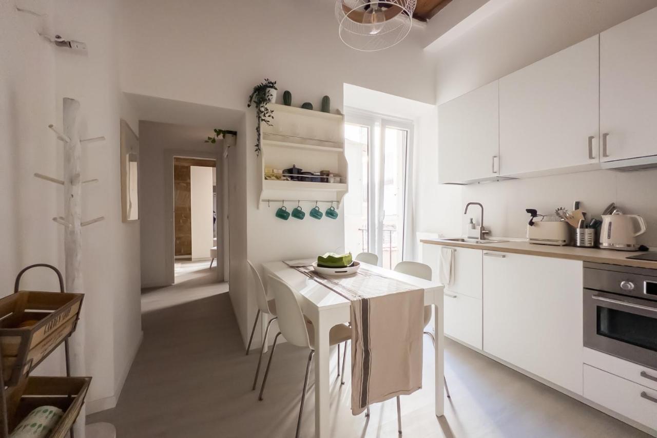 White Ostilia Appartamento Roma
