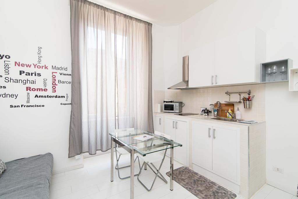 Appartamento White Ostilia