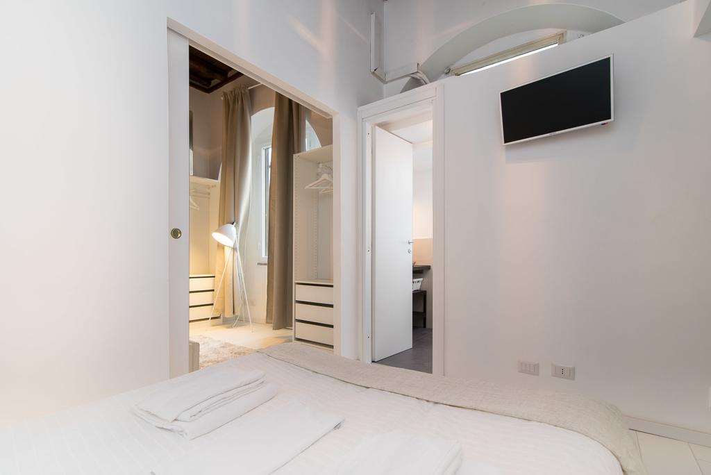 Appartamento White Ostilia