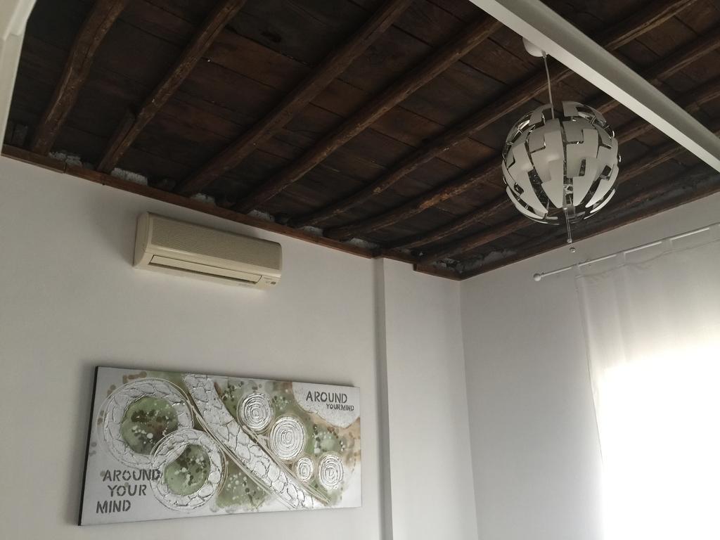 Appartamento White Ostilia