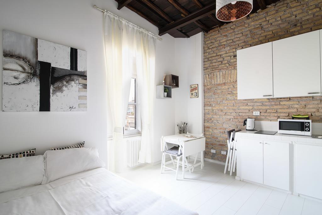 Appartamento White Ostilia