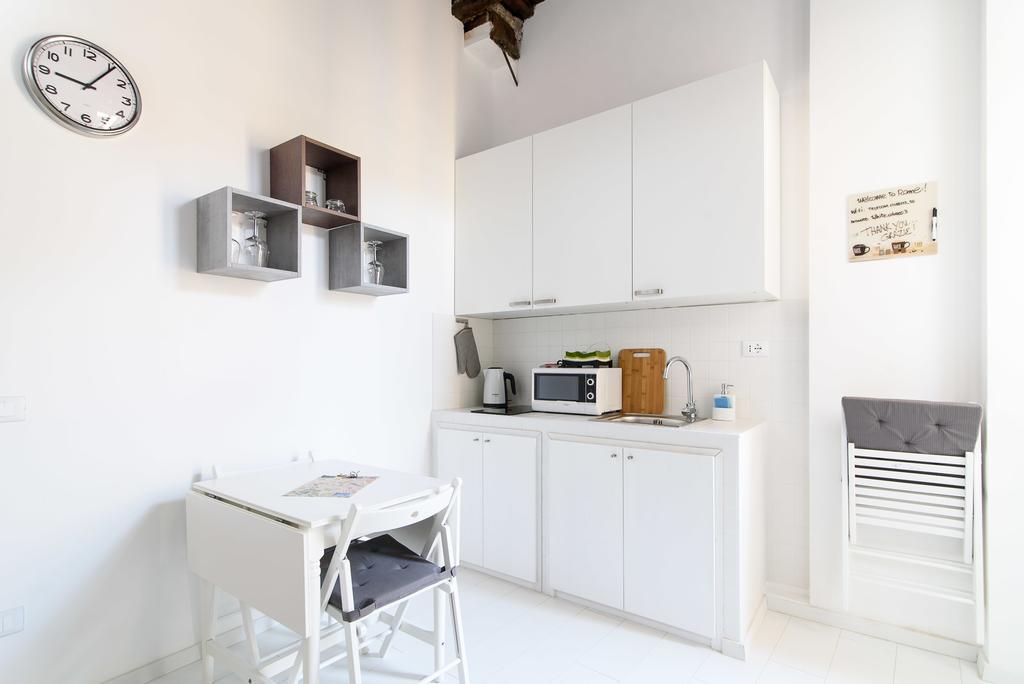White Ostilia Appartamento
