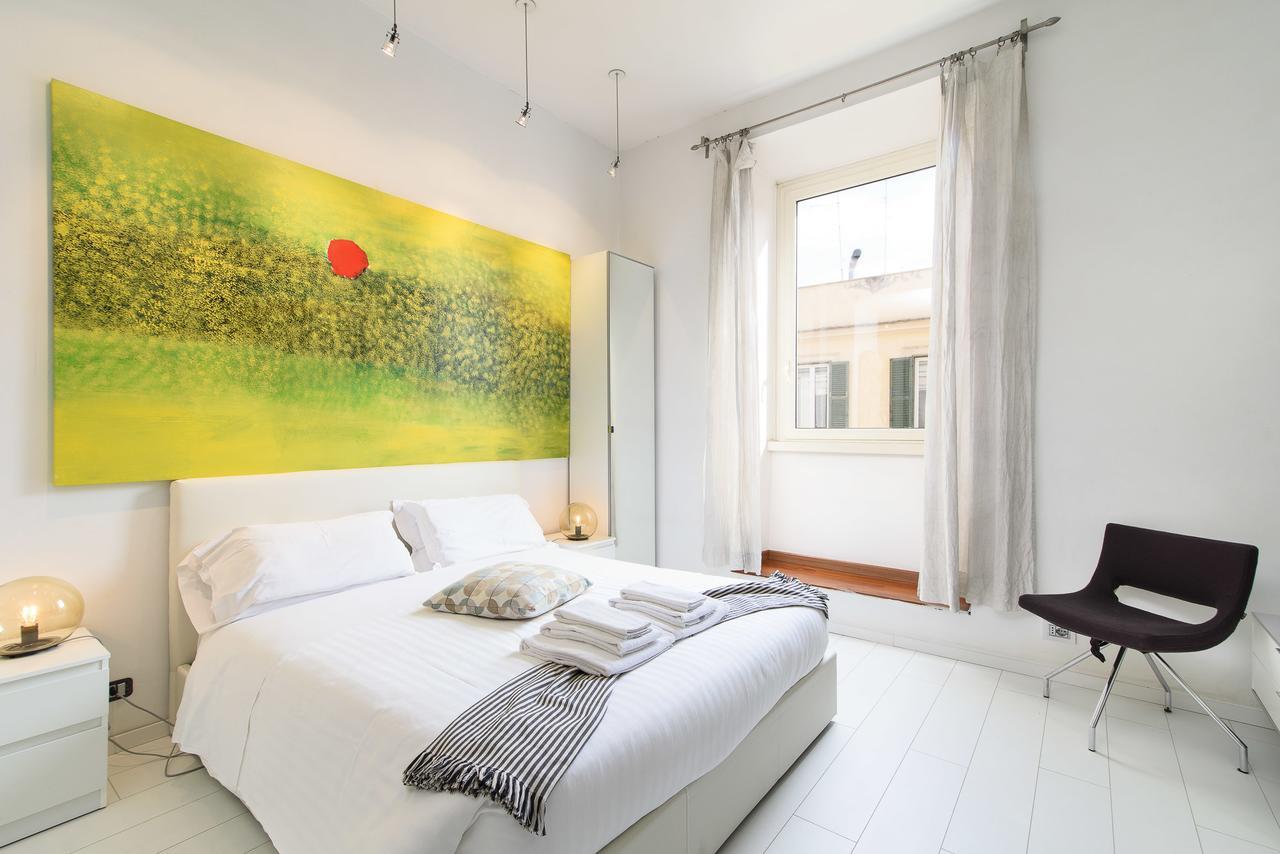 Appartamento White Ostilia